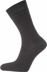 Vêtements et protections - Vêtement  - Chaussettes bambou noires 43-46