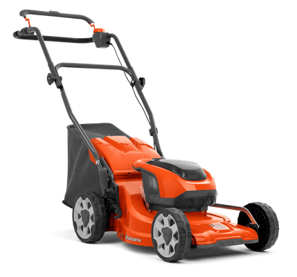 Materiels - Tondeuse poussée et tractée - Tondeuse poussée et tractée Husqvarna LC137i pack 40-B140