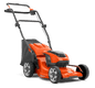 Tondeuse poussée et tractée Husqvarna LC137i pack 40-B140