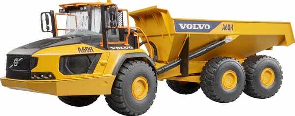 Loisirs - Jouets - Benne Volvo A60H