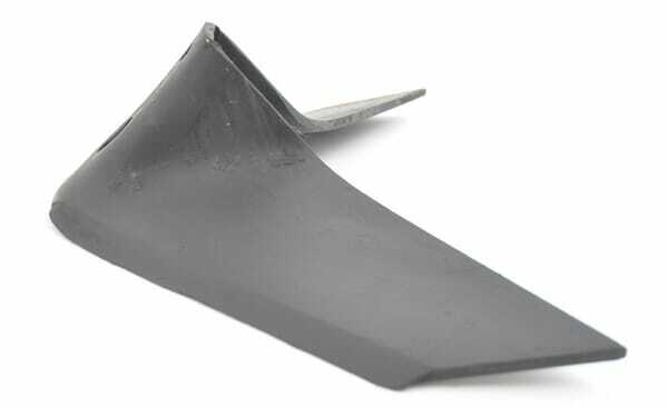 Pièces agricoles - Travail du sol - Soc ailettes 480x8 mm Quivogne