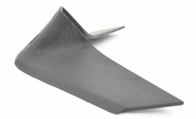 Pièces agricoles - Travail du sol - Soc ailettes 480x8 mm Quivogne