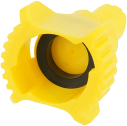 Pièces agricoles - Pièce Pulvérisateur - Buse à engrais R5X 02 jaune