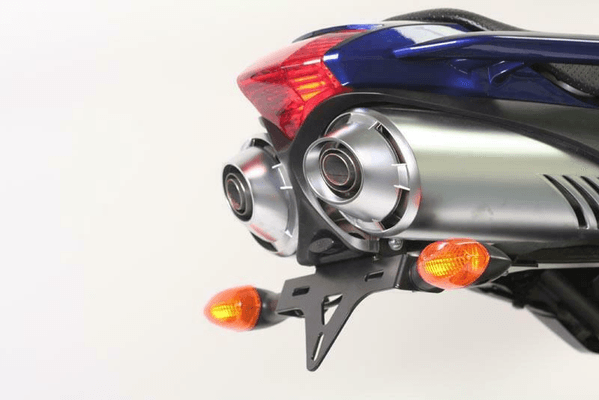 Pièces Quad & Motos - Equipement véhicule - Support de plaque R&G RACING YAMAHA FZ6N,S