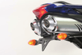 Support de plaque R&G RACING YAMAHA FZ6N,S