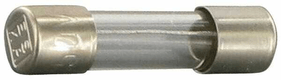 Fusible verre 0,3A longueur 20mm Siba