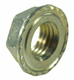 Écrou bride M8x1.25 acier zingué Classe 8 Kramp