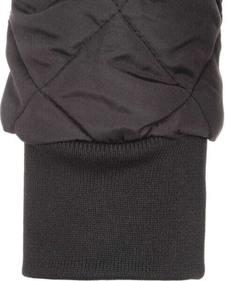 Vêtements et protections - Vêtement  - veste thermique noir/gris XS