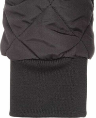 Vêtements et protections - Vêtement  - veste thermique noir/gris XS