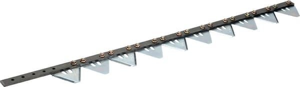 Pièces agricoles - Moissonneuses - Tronçon du bout, 11 14 TPI EASY CUT II