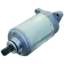 Pièces agricoles - Eclairage - Démarreur 12V, 0,7kW, 9 dents, CCW