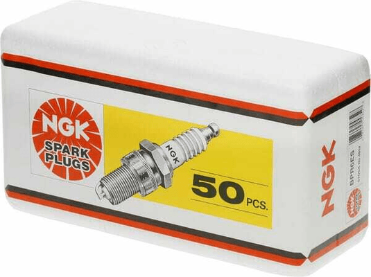 Pièces agricoles - Moteurs pièce adaptable - Bougie 50 Pack BPR6ES