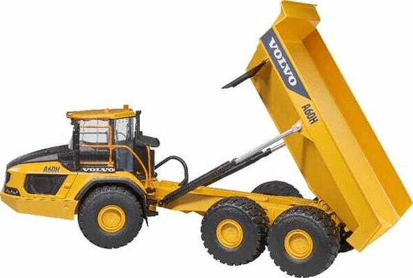 Loisirs - Jouets - Benne Volvo A60H