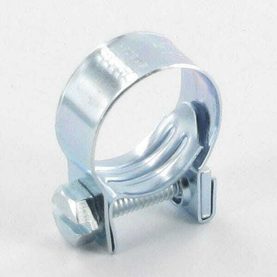 Pièces agricoles - Fasteners - Collier de ser. mini 13,5x15,5mm