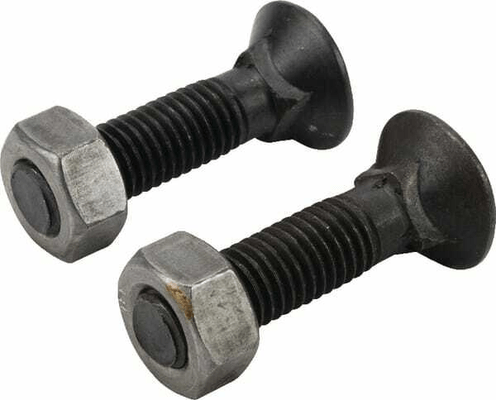 Pièces agricoles - Travail du sol - Kit boulons 2x M12x50 VK + écrous