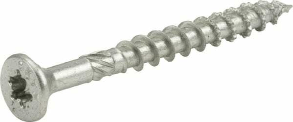 Pièces agricoles - Fasteners - Vis 4.5x45mm TX25 fraisée, acier carbone DYNAPLUS