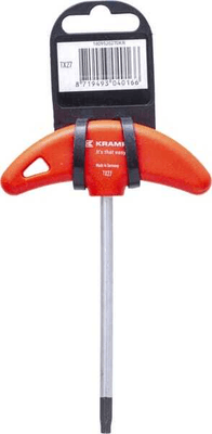 Outils - Outils divers - Clé Torx® T27 x150 mm