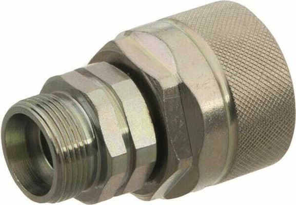 Pièces agricoles - Hydraulique - Coupleur femelle 1"-M30x2