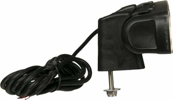 Pièces agricoles - Eclairage - Phare de travail LED rectangle 25W 2200lm BL350