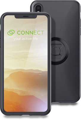 Pièces Quad & Motos - Équipement du pilote - Coque de téléphone SP-CONNECT iPhone XS Max