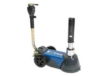 Outils - Outils divers - Cric portable - idéal pour camionettes de service 25/10T