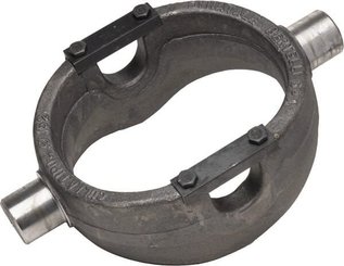 Pièces agricoles - Hydraulique - Suspension a la cardan pour verin