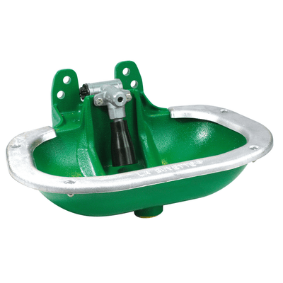 Materiels - Abreuvoir - F60 TUBE POLYCOAT ROBINETTERIE TOUT INOX