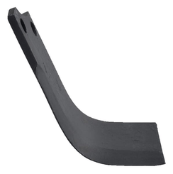 Pièces agricoles - Travail du sol - Lame de fraise d. Badalini