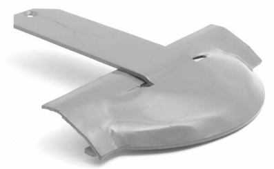 Pièces agricoles - Fenaison & élevage - Semelle abrasive