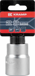 Outils - Outils divers - Douille 3/4" 6 pans 29 mm