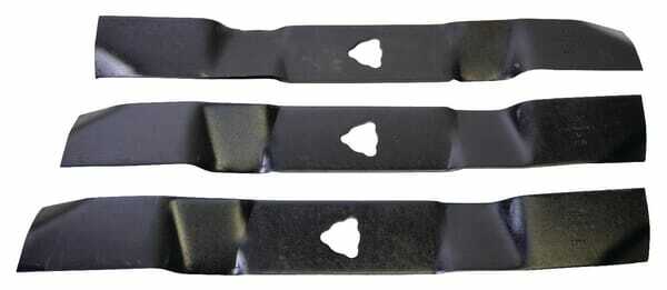 Pièces agricoles - Jardin et forêt pièce origine - Jeu de lame Titan 135B/H (3st)