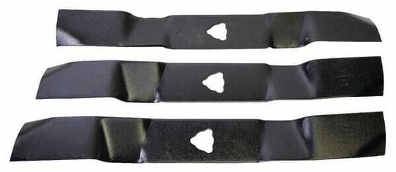 Pièces agricoles - Jardin et forêt pièce origine - Jeu de lame Titan 135B/H (3st)