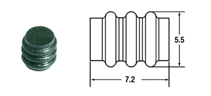Pièces Quad & Motos - Outillage - Joint d'étanchéité pour connectique TOURMAX type 090 (FRW)