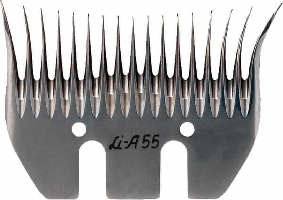 Pièces agricoles - Cloture,Jardin & Sylviculture - Jeu de lames LC A55