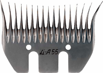 Pièces agricoles - Cloture,Jardin & Sylviculture - Jeu de lames LC A55