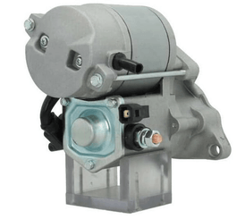 Pièces agricoles - Eclairage - Démarreur 24V, 1.4kW, 9 dents, CW,Kramp