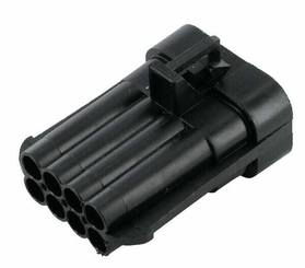 Pièces agricoles - Pièce Pulvérisateur - Logement de fiche 8 P. Male MP150S