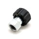 Adapteur de lavage ETK 22 Pivot 14 mm FG 3/8 Laiton