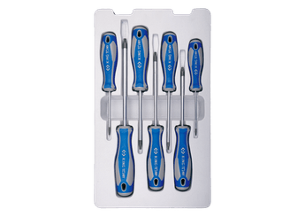 Outils - Outils divers - Ensemble tournevis Torx Tamper 7 pièces