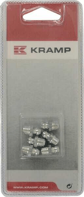 Pièces agricoles - Outils atelier - Graisseur M8 x 1,0, 180° (6)