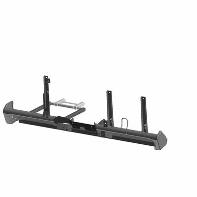 Pièces Quad & Motos - Pièces communes - WELD-SEAT BASE,MAIN,BLK