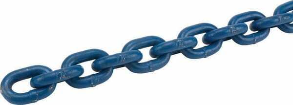 Pièces agricoles - Outils atelier - Chaîne de levage 8mm G100