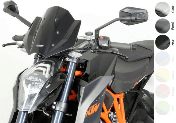 Pièces Quad & Motos - Pièces communes - Bulle MRA Racing NRM - KTM 1290 Super Duke