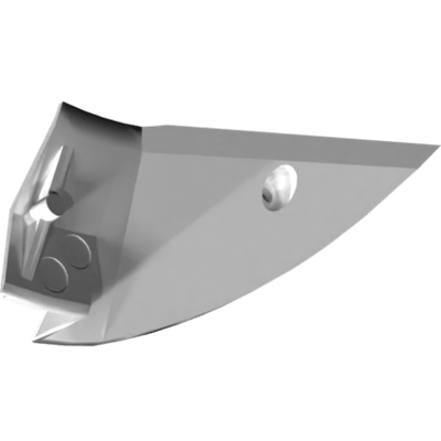 Pièces agricoles - Pièce divers - Plaque pour betterave