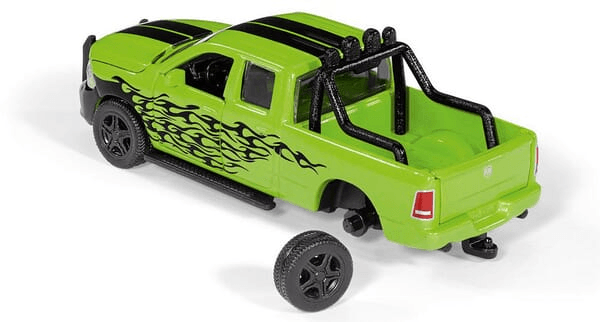 Loisirs - Jouets - RAM 1500 avec remorque à bétail