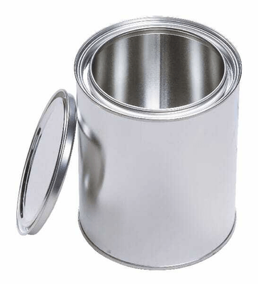 Chimie - Chimie divers - Boîte de peinture+couv. 0,75 l