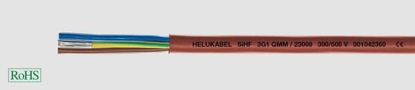 Pièces agricoles - Electricité - Câble SiHF