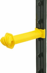 Pièces agricoles - Cloture,Jardin & Sylviculture - Isolateur écarteur T-Post
