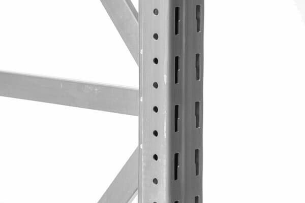 Pièces agricoles - Magasin - Cadre lourd 1 seul côté 240 cm