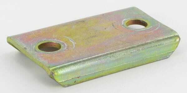 Pièces agricoles - Machines - Support de dent Gaspardo